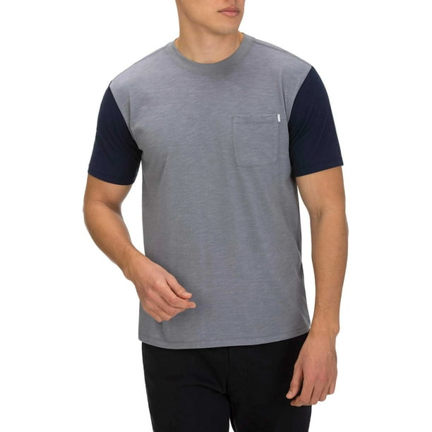 Love My Fashions /® Mens Round Neck Short Sleeves Plain T-Shirt